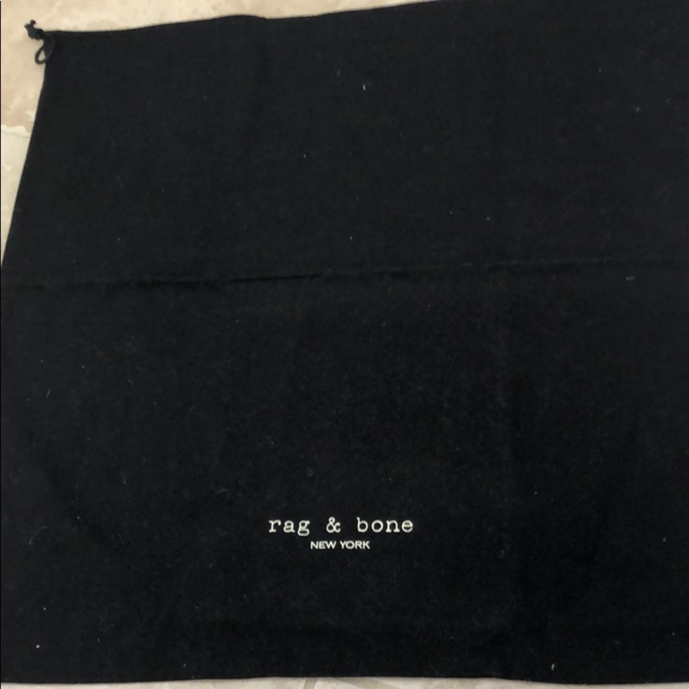 Rag & Bone dust bag